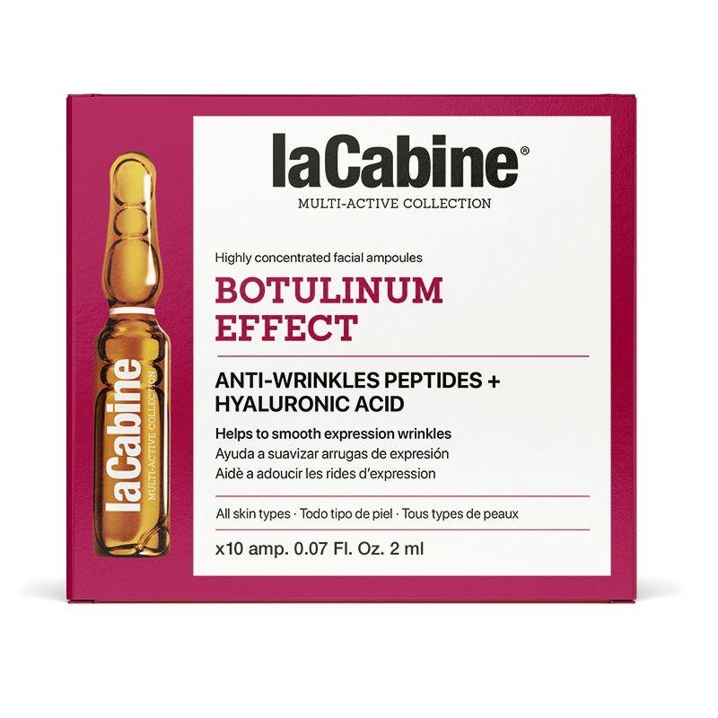 LaCabineс Ампулы с эффектом ботокса Botulinum Effect 10X2ML, фото 1