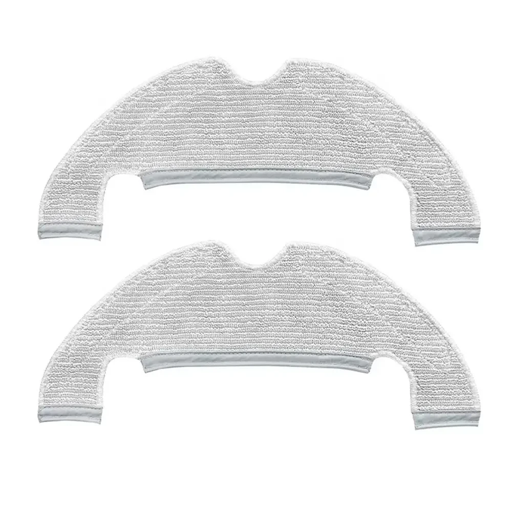 Салфетки для влажной уборки Dreame Z10 Pro, L10 Plus, D10 Plus – МОП, 2 шт, фото 1