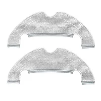 Салфетки для влажной уборки Dreame Z10 Pro, L10 Plus, D10 Plus – МОП, 2 шт