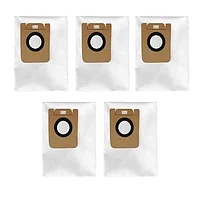 Мешки для Dreame Z10 Pro / D10+ / D10s Plus / L10 Plus — пылесборник, 5 шт