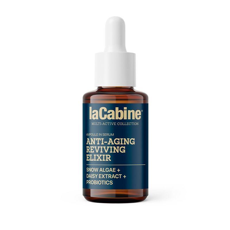 LaCabine SERUM ANTI AGING REVIVING ELIXIR 30ML ВЫСОКОКОНЦЕНТРИРОВАННАЯ СЫВОРОТКА АНТИВОЗРАСТНАЯ, фото 1