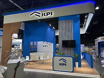 Выставочный стенд для KPI (50кв.м.)