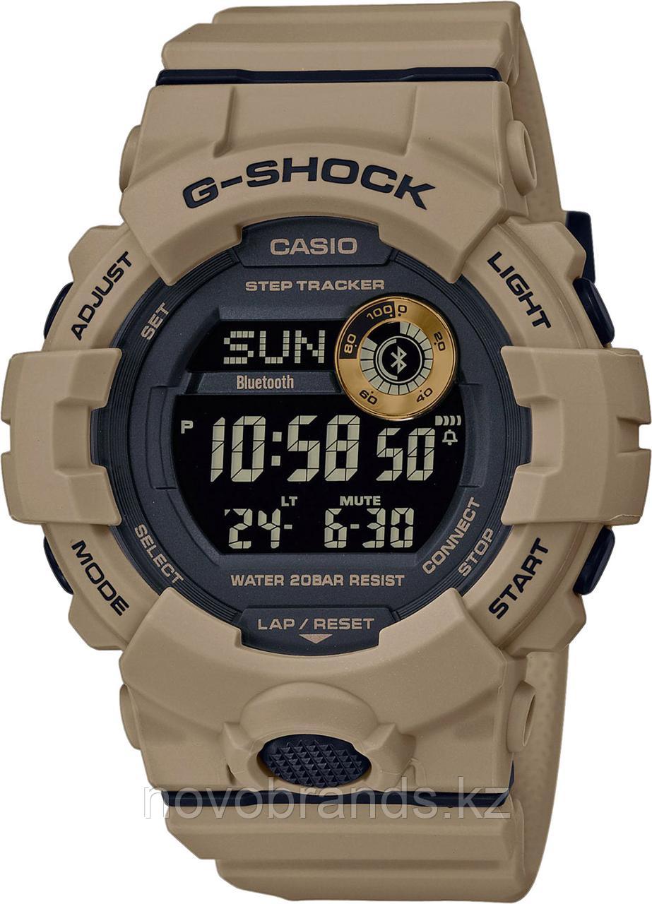 Часы Casio G-Shock G-Squad GBD-800UC-5ER, фото 1