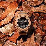 Часы Casio G-Shock G-Squad GBD-800UC-5ER, фото 4