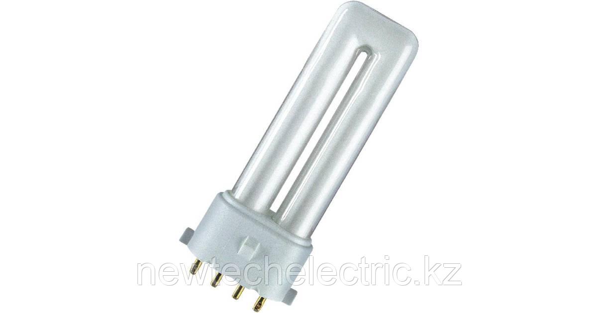 Лампа Osram Deluxe 11w/827 Lumilux Interna 2G7 900lm, фото 1