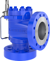 Предохранительный клапан LESER Type 811 (High Efficiency POSV)