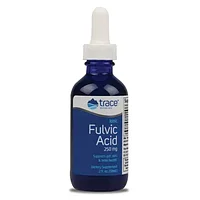 Фульвик - Trace Minerals Research - Fulvic Acid 250 mg 60 ml