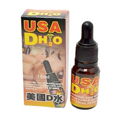 Женский возбудитель DH2O USA, 15мл