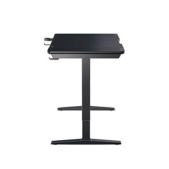 Компьютерный стол ThunderX3 LAB-X (комплект столешница, стальное основание с регул. по высоте), фото 3