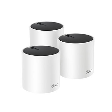 Беспроводная MESH-система Wi-Fi TP-Link Deco X55(3-pack), фото 1