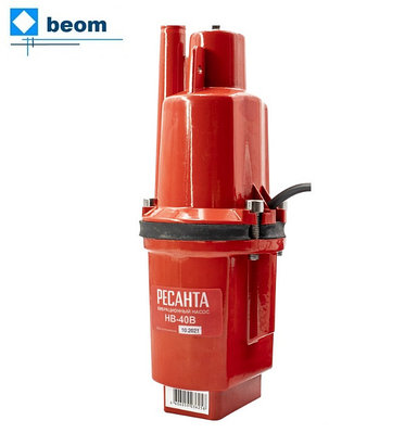 Насос погружной вибрационный Ресанта