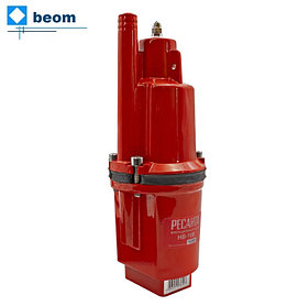 Вибрационный насос Ресанта НВ-10В (300Вт | высота подъема воды – 75м | 22 л/мин | погружение до 3м | кабель 10м | верхний забор)