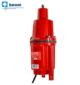 Вибрационный насос Ресанта НВ-15Н (300Вт | высота подъема воды – 75м | 22 л/мин | погружение до 3м | кабель 15м | нижний забор)