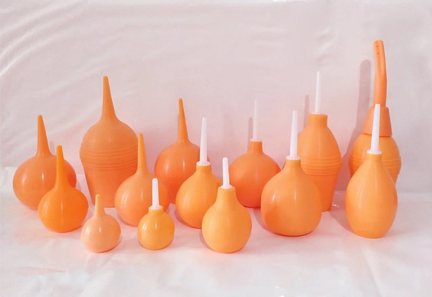 Спринцовки тип А, тип Б, фото 1