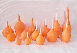 Спринцовки тип А, тип Б