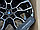 Кованые диски BMW X3 G01 X4 G02 X5 G05 X6 G06 X7 G07 X5M X6M R19 R20 R21 R22 БМВ автомобильные диски колеса ковка диск, фото 9