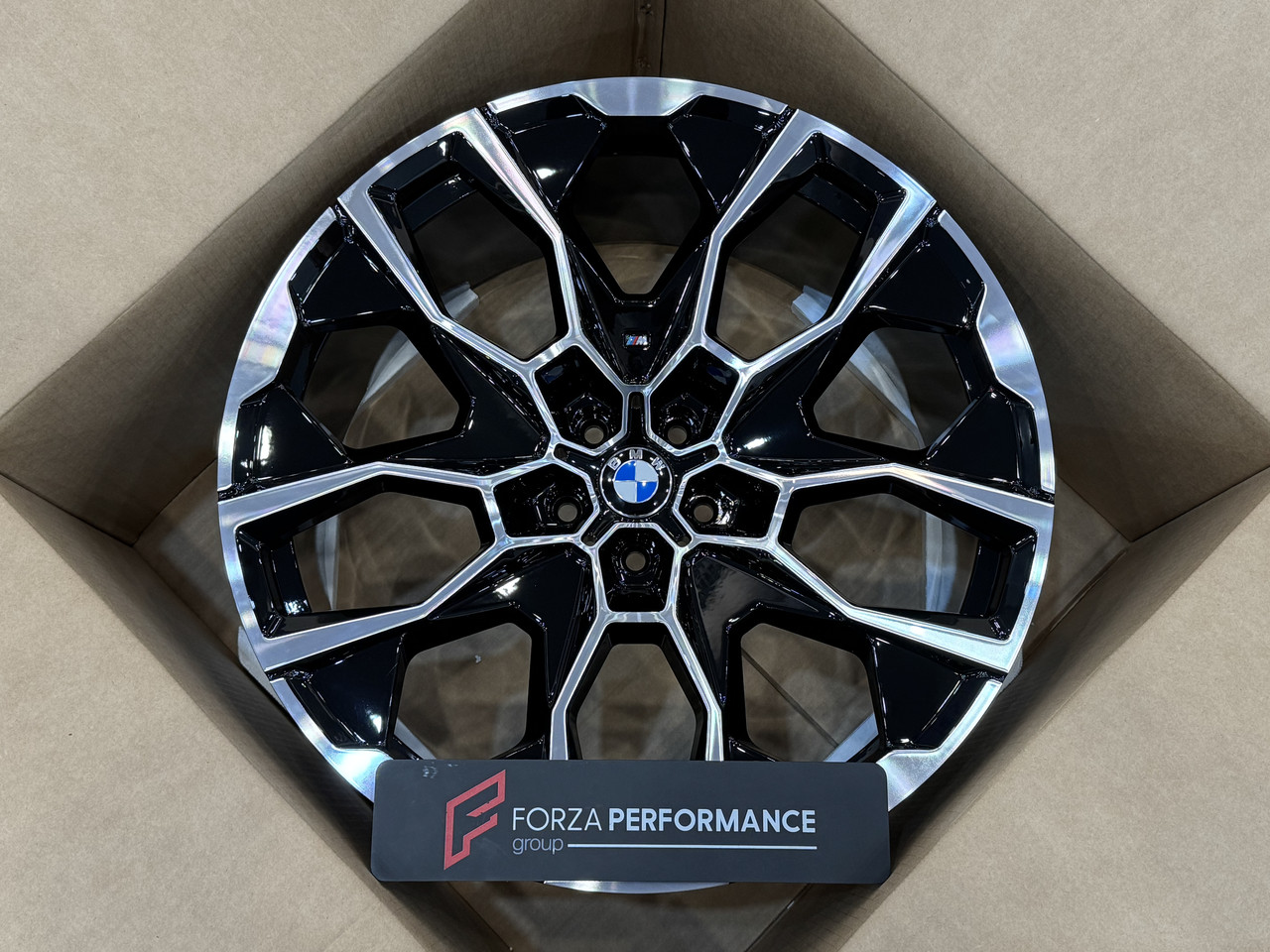 Кованые диски BMW X3 G01 X4 G02 X5 G05 X6 G06 X7 G07 X5M X6M R19 R20 R21 R22 БМВ автомобильные диски колеса ковка диск, фото 1