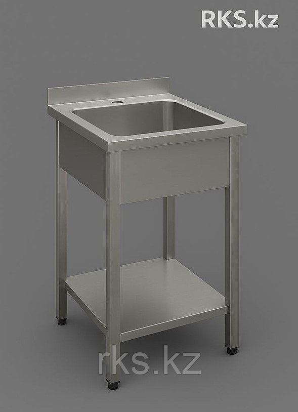 Мойка из нержавеющей стали,RKS
