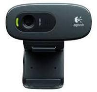 WEB-камера Logitech HD Webcam