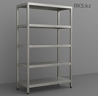 Стеллаж из нержавеющей стали, RKS