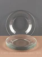 Симпатия тарелка под второе 25 см ООО "ОСЗ"