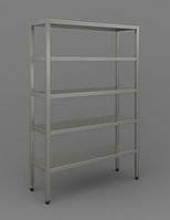 Стеллаж из нержавеющей стали, RKS