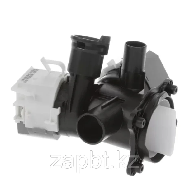 Насос слива Copreci DC 37-80V, 20-45W для стиральной машины Bosch, Siemens, фото 1