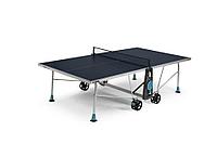 Теннисный стол Cornilleau 200X Sport, для улицы, синий
