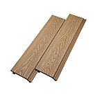 Фасадная панель из ДПК SinoDeck Bastone, Натуральное дерево, 3D дерево, фото 2