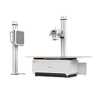 Цифровая рентгенографическая система Sontu100-RAD (d)-1