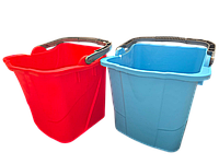 Ведро сменное на уборочную тележку 25л, 1шт!