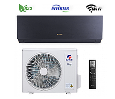 Кондиционер настенный Gree-12: Clivia Inverter R32 GWH12AUCXB-K6DNA1A (без соединительной инсталляции, Wi-Fi)