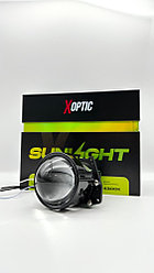 X-optic светодиодная линза Sunlight 4300К 46310