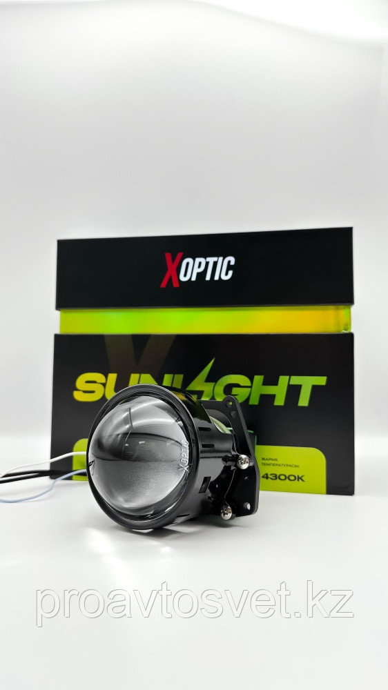 X-optic светодиодная линза Sunlight 4300К 46310, фото 1