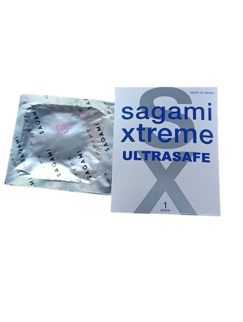 SAGAMI Xtreme Ultrasafe 1 шт