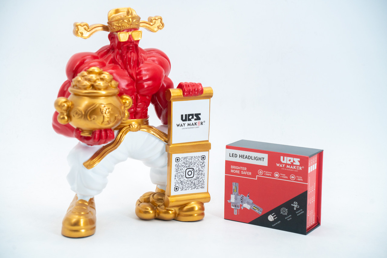 Автомобильные LED лампы Z06 H7, 12V - фото 1 - id-p125704567