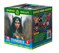 Салютная установка "Амазонка/Tomiris"