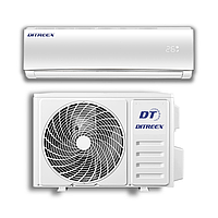 Кондиционер настенный DITREEX-09: R410A класс А - DTXS-09K3XA41A (без соединительной инсталляции)