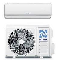 Кондиционер настенный Ditreex-18 Inverter R32 DTXS-18D6XAC1C (без соединительной инсталляции)