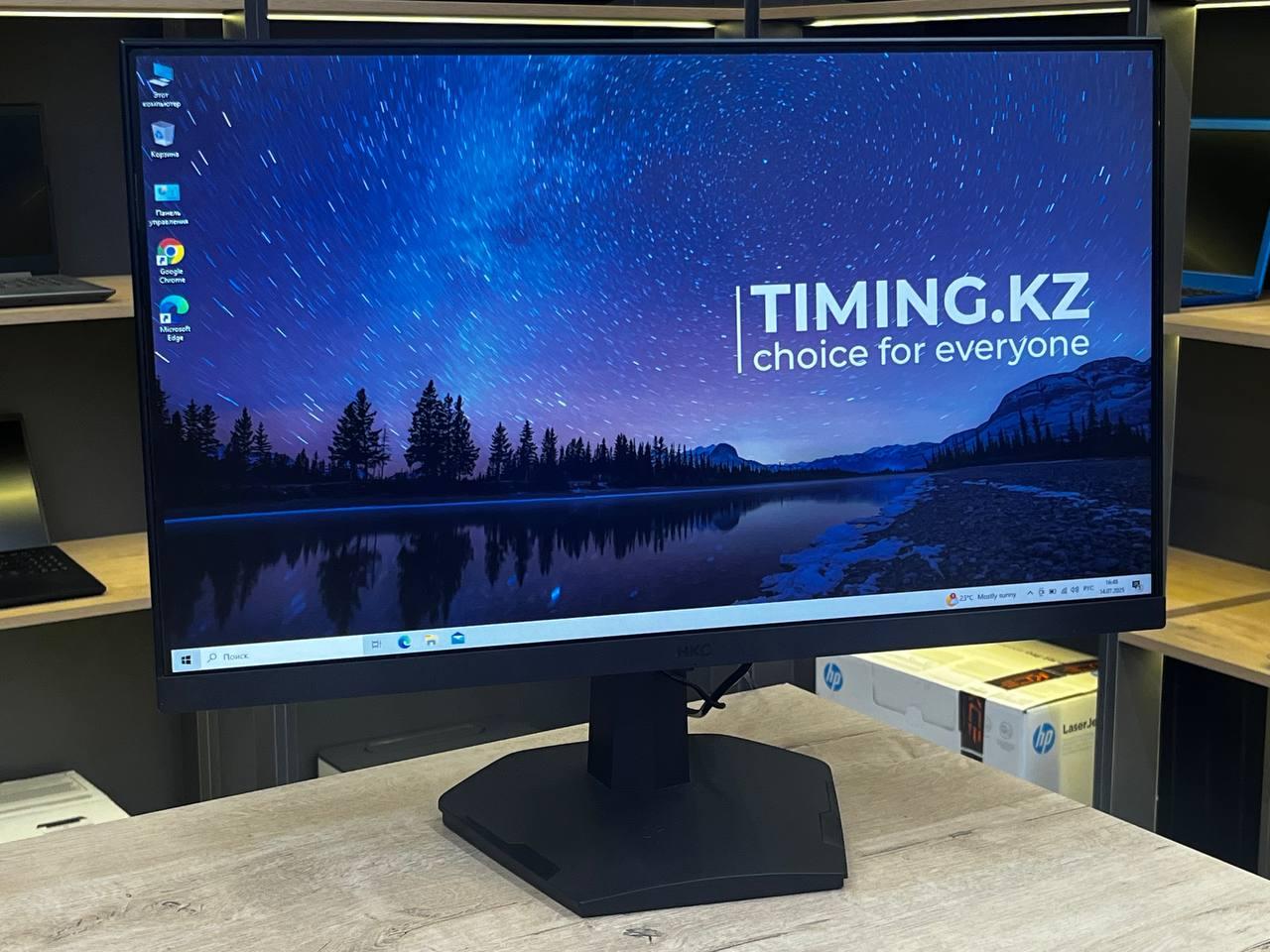 Монитор HKC VG255M, 24.5, Full HD1920×1080, TN, 170Hz, 1ms, фото 1