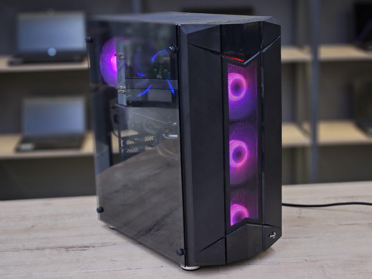 Системный блок - Intel Core i5-9400/16GB/SSD 256GB/Asus GeForce GTX 970 Strix 4ГБ, фото 1