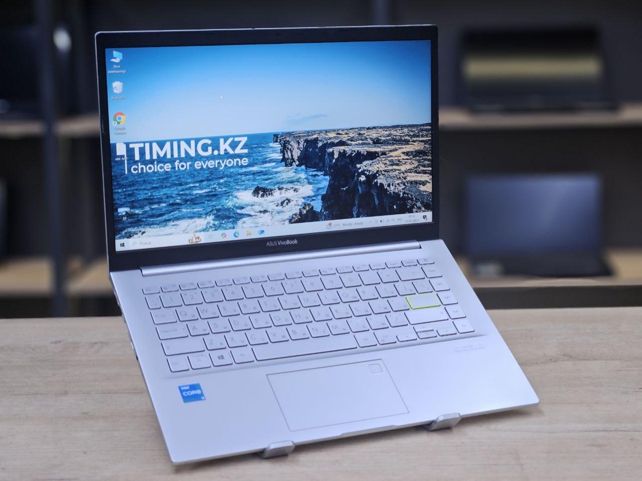 Ноутбук Asus Vivobook K413E - 14 FullHD/Intel Core i3-1115G4/8GB/SSD 256GB/Intel UHD Graphics, фото 1
