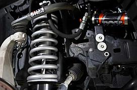 Подвеска FOX в комплекте для Lexus LX 600 2021-2024+ лексус Внешний резервуар пружины амортизаторы аморты