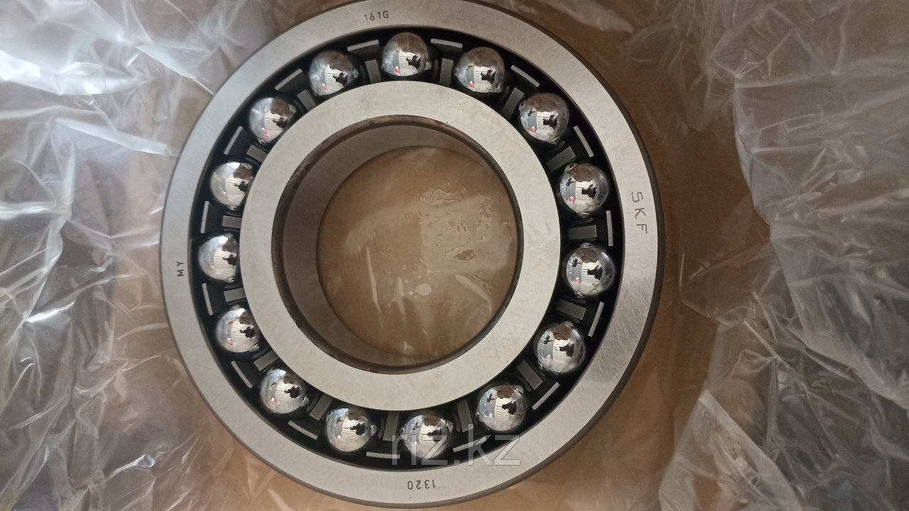 Подшипник шариковый 1320 SKF (ГОСТ 28428‑90), фото 1