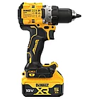 Аккумуляторная дрель-шуруповерт DeWalt DCD800P2T-QW, фото 2
