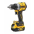 Аккумуляторная дрель-шуруповерт DeWalt DCD800P2T-QW, фото 3