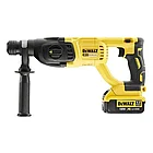 Аккумуляторный перфоратор SDS-Plus DeWalt DCH133M1-QW, фото 2