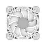 Кулер для компьютерного корпуса Formula V Nulight 12WH ARPW, фото 3