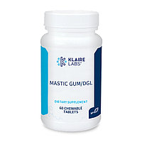 Klaire Labs - MASTIC GUM/DGL