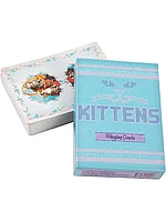 Карты "Ellusionist Kittens Blue"